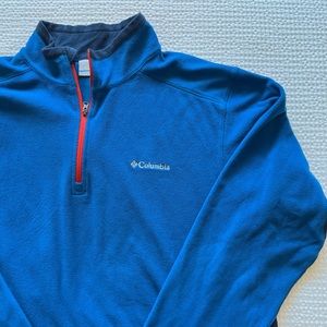 columbia fleece